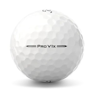 Titleist | Balles Pro V1x High Numbers 23