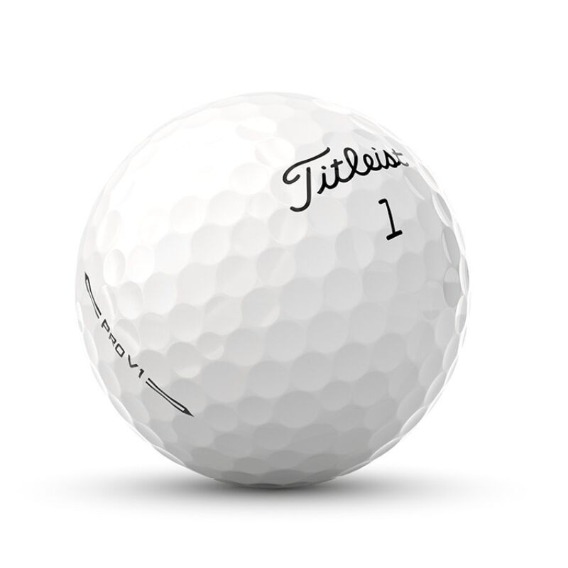 Titleist | Balles Pro V1