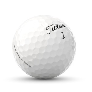 Titleist | Balles Pro V1