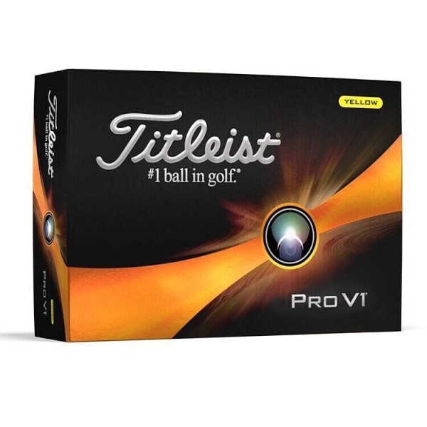 Titleist | Balles Pro V1