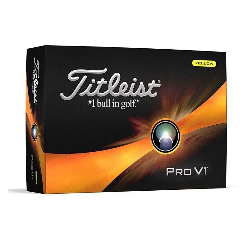 Titleist | Balles Pro V1