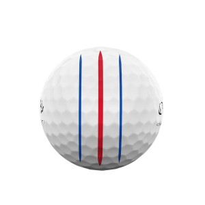 Callaway | Balles Chrome Soft Triple Track