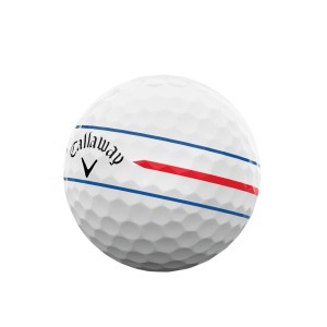 Callaway | Balles Chrome Soft Triple Track