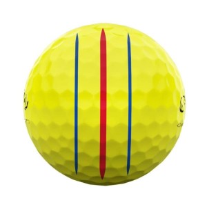 Callaway | Balles Chrome Soft Triple Track