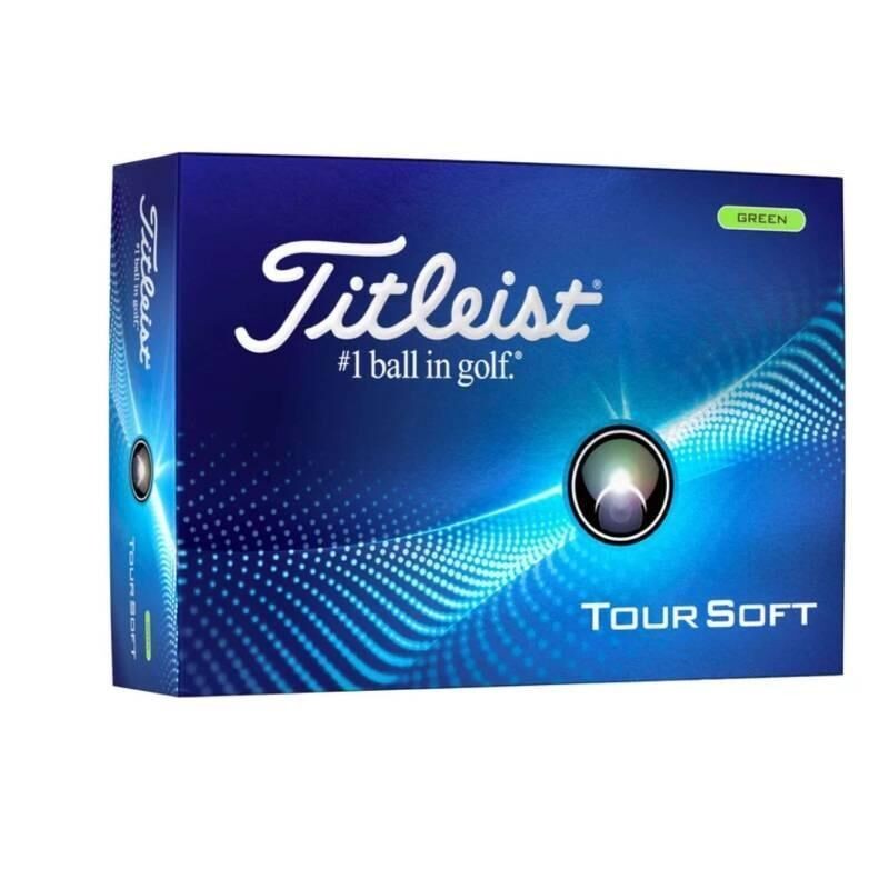 Titleist | Balles Tour Soft