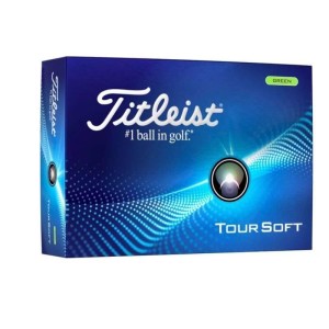 Titleist | Balles Tour Soft