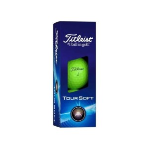 Titleist | Balles Tour Soft