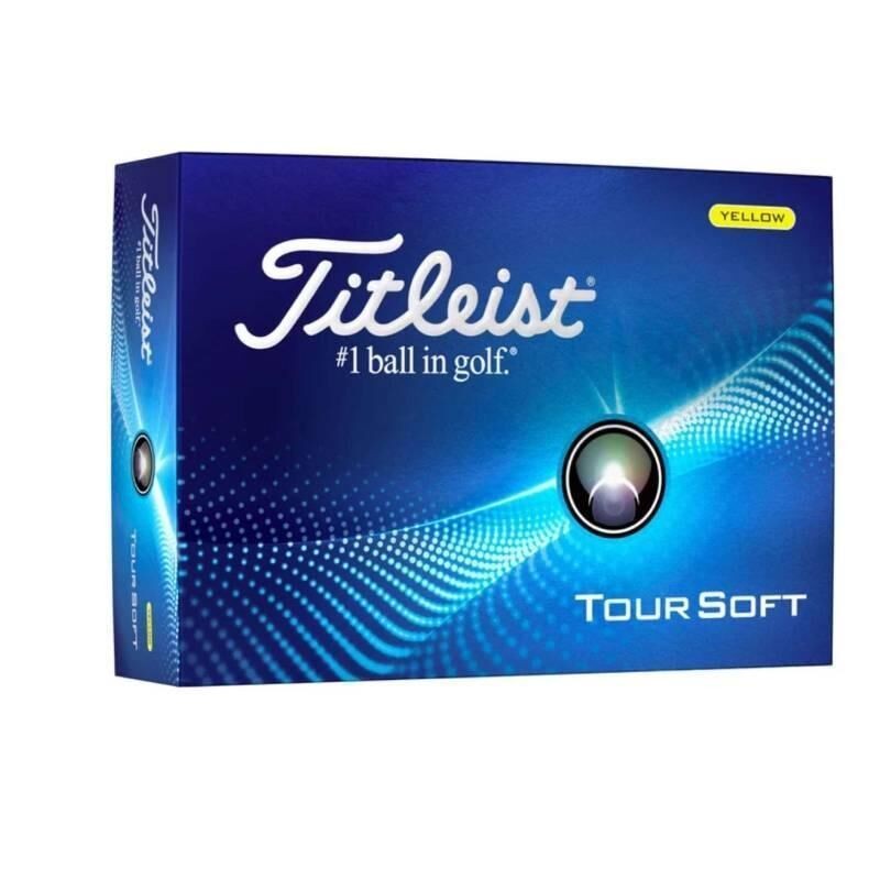 Titleist | Balles Tour Soft