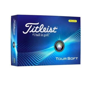 Titleist | Balles Tour Soft