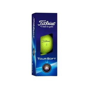 Titleist | Balles Tour Soft