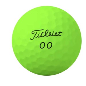 Titleist | Balles Velocity Verte