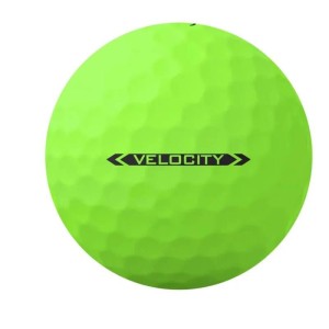 Titleist | Balles Velocity Verte