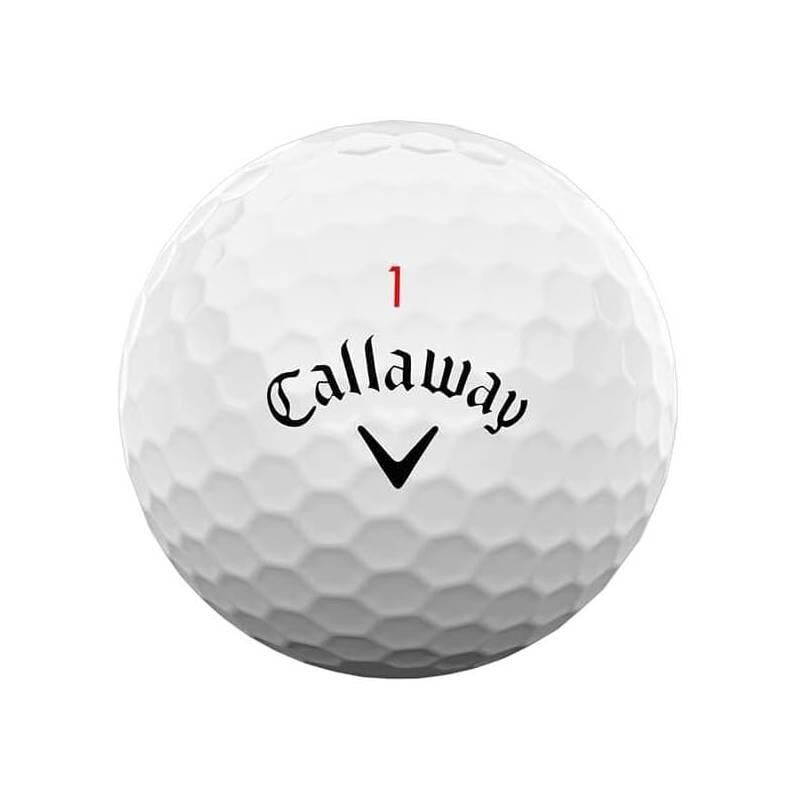 Callaway | Balles Chrome Soft X 22