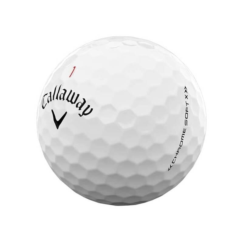 Callaway | Balles Chrome Soft X 22