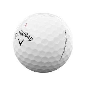 Callaway | Balles Chrome Soft X 22