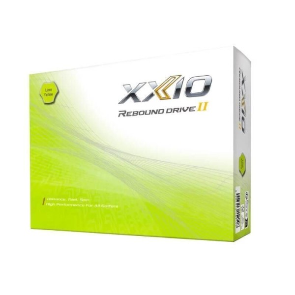 Xxio | Balles Rebound Drive II