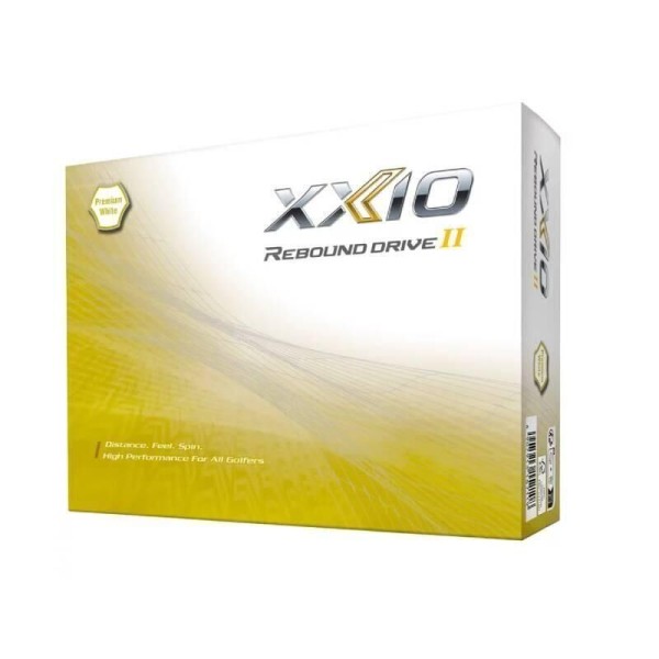 Xxio | Balles Rebound Drive II