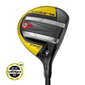 Cobra | Bois de parcours King F9 Ajustable