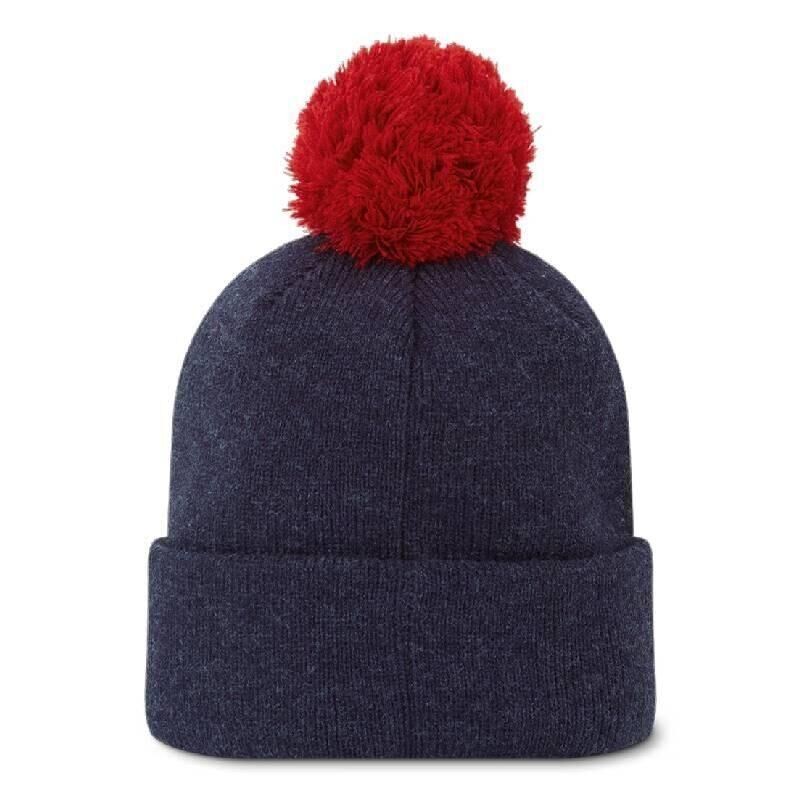 Footjoy | Bonnet FJ Solid Pom Pom