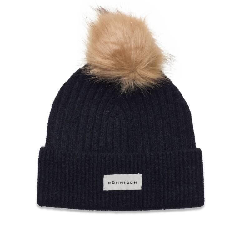 Röhnisch | Bonnet Pom Pom Rib