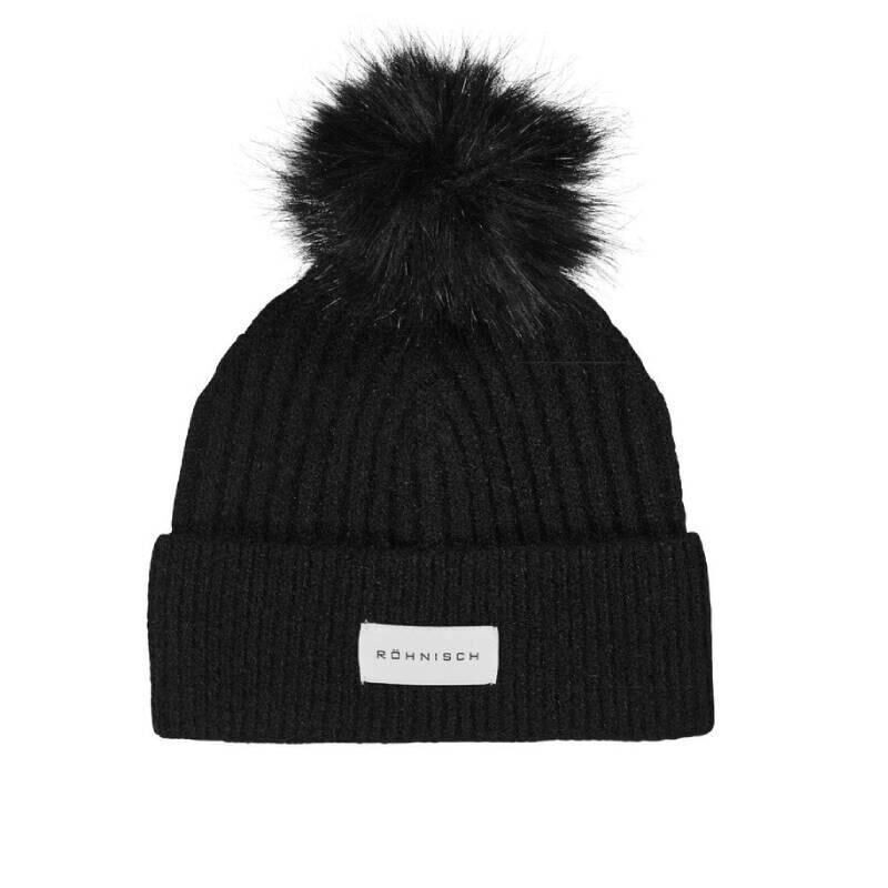 Röhnisch | Bonnet Pom Pom Rib