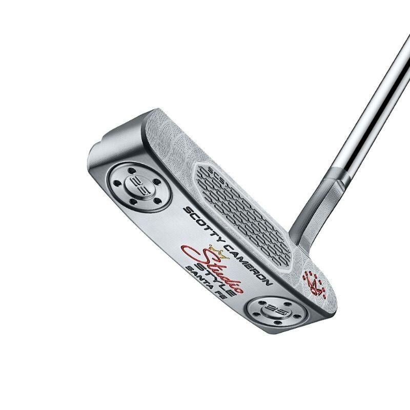 Scotty Cameron | Putter Studio Style Santa Fe