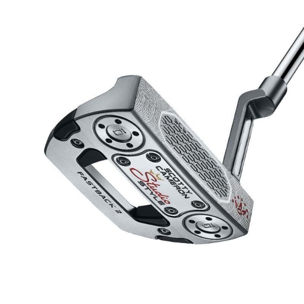 Scotty Cameron | Putter Studio Style Fastback 2