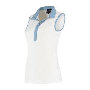 Par 69 | Polo Bardot femme