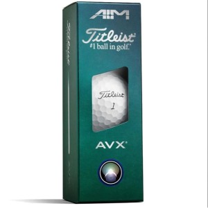 Titleist | Balles de golf AVX Aim 360