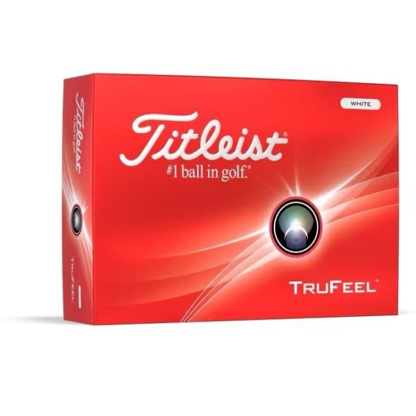 Titleist | Balles TruFeel