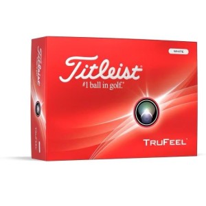 Titleist | Balles TruFeel