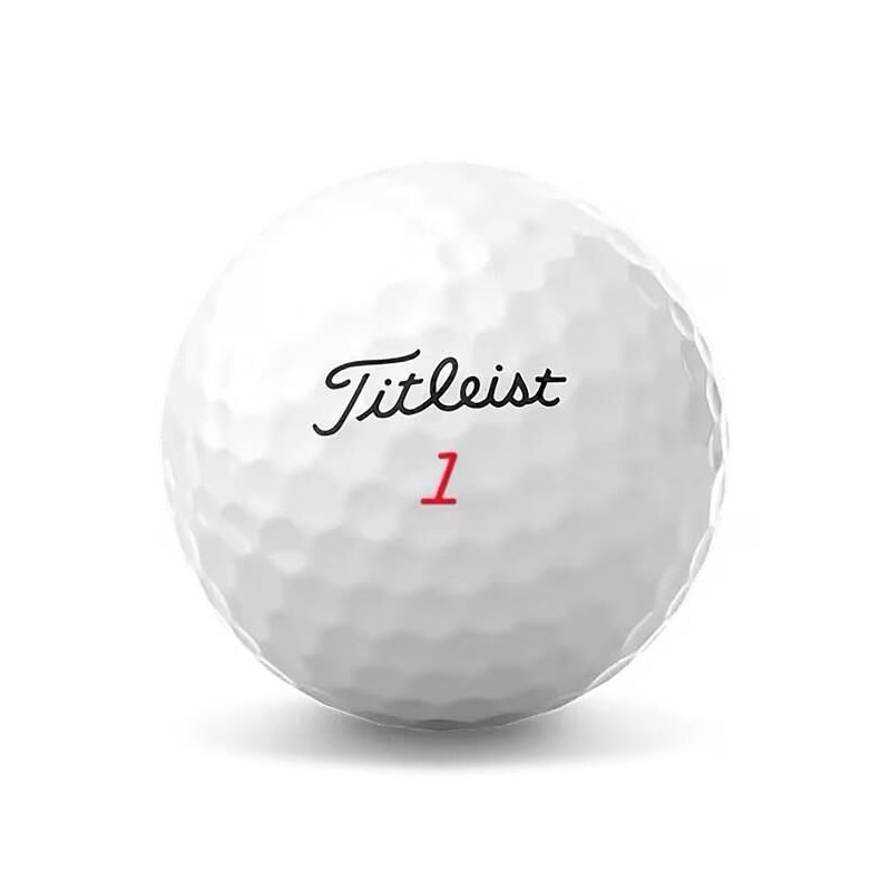 Titleist | Balles TruFeel