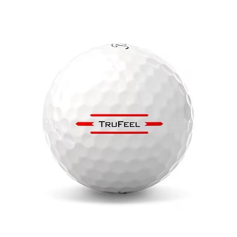 Titleist | Balles TruFeel