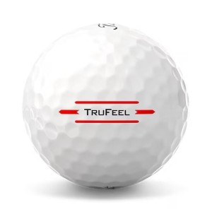 Titleist | Balles TruFeel