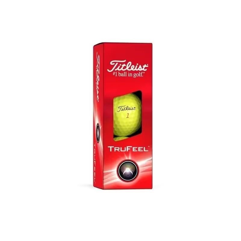 Titleist | Balles TruFeel