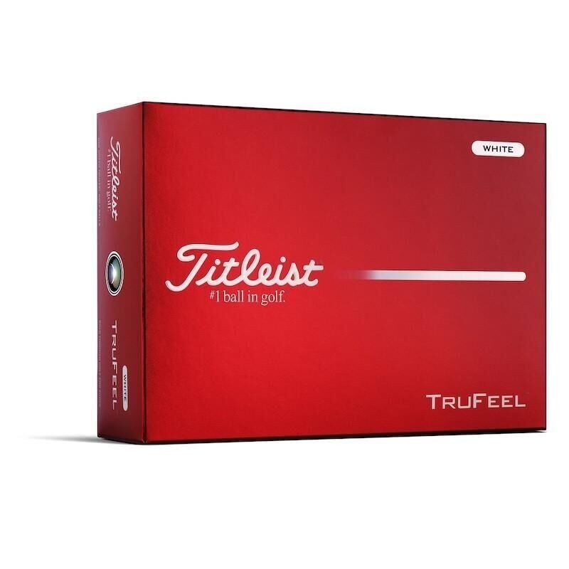 Titleist | Balles de golf TruFeel