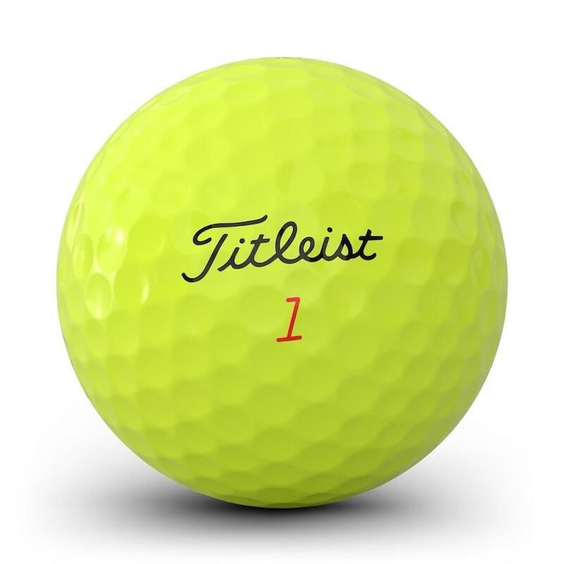 Titleist | Balles TruFeel