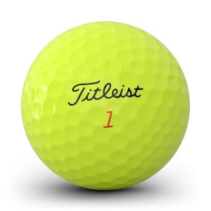 Titleist | Balles TruFeel