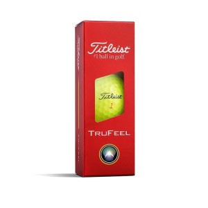 Titleist | Balles TruFeel