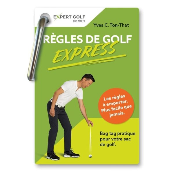 Expert Golf | Règle de golf Express
