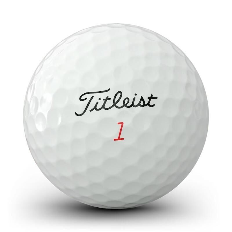 Titleist | Balles TruFeel