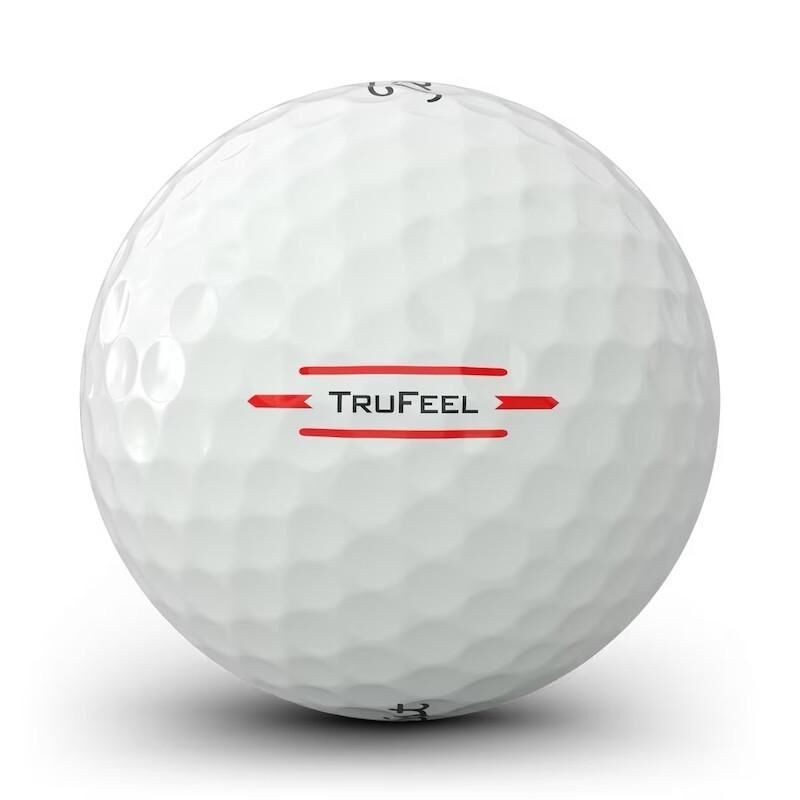 Titleist | Balles TruFeel