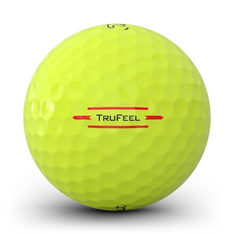 Titleist | Balles TruFeel