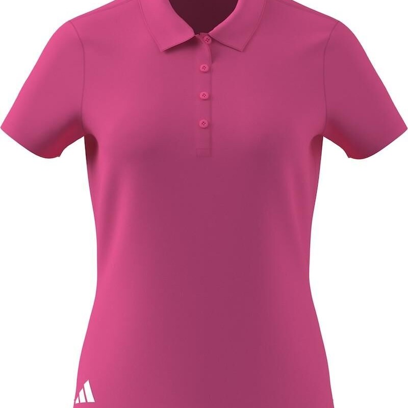 Polo Adidas Ultimate365 Solid Femme