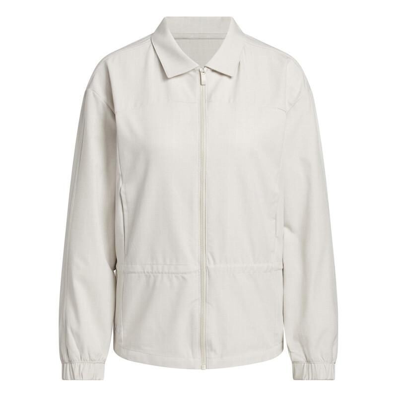 Veste Adidas Ultimate365 Plus Peplum Grid Femme