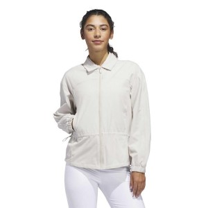 Veste Adidas Ultimate365 Plus Peplum Grid Femme