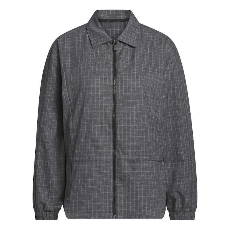 Veste Adidas Ultimate365 Plus Peplum Grid Femme