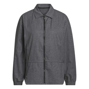 Veste Adidas Ultimate365 Plus Peplum Grid Femme