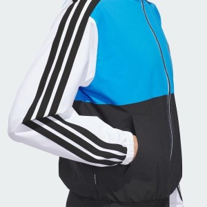 Veste Adidas Beyond The Course Colorblock Twistweave Femme