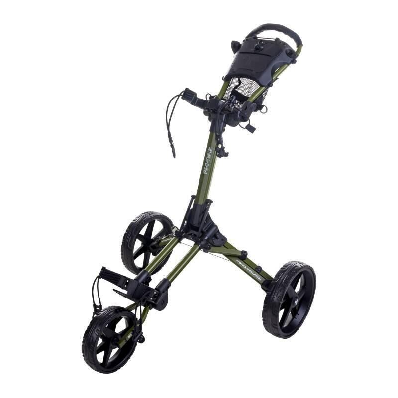 Fastfold | Chariot Manuel Square